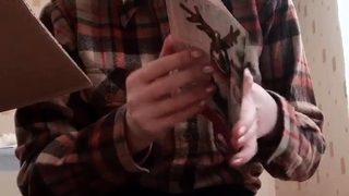 Amateur Blonde Teen Plays Solo with Toy Webcam Porn