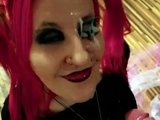 Amateur Self Made MILF Blowjob
