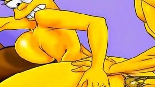Anal Cartoon Valley