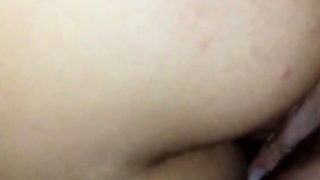 Anal sex latina girlfriend