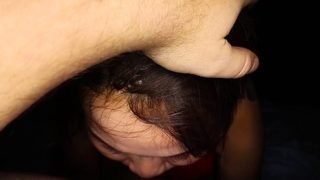 Asian massage professional sucked dick