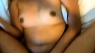 Asian Teen Nailed By Big Cock
