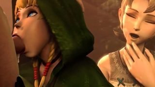 Best Hentai Cartoon the teen compilation Doa