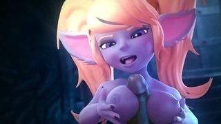 Cartoon Collection of The Best 3D Babes
