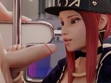 Cute Heroes Young Body Gets Thumped by Big Fat Dick
