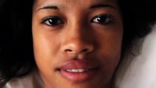 Frisky brunette nipponese girlfriend adores hardcore sex
