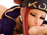 Game Heroes Big Bubble Booty Enjoys Huge Long Dick