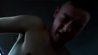 Gay teen monster dicks ass porn Rugby Boy Gets Double