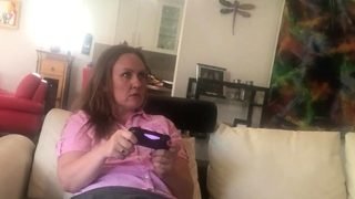 Hot girl foot fetish and cumshot