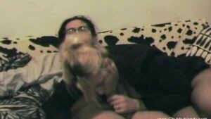Naughty Chubby Sex Moment While Feeling