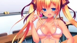 Otaku Cream School Exchange