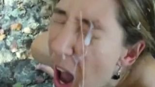 Pullled amateur euro blonde public smash in pov video