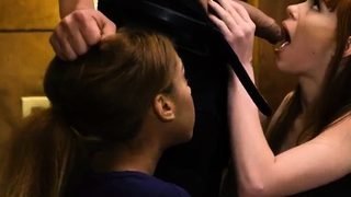 Rough anal punishment Sexy youthful girls, Alexa Nova and
