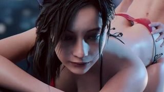 Video Games Hot Characters 3D Cartoon Compilation of 2020!