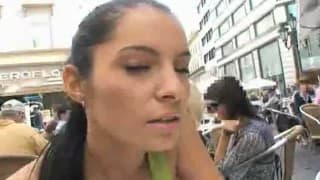 What a slut
